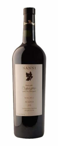 Malbec Reserve