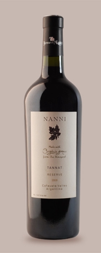Tannat Reserve